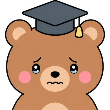まなびクマ
