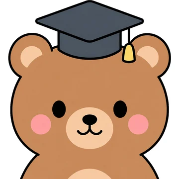 まなびクマ
