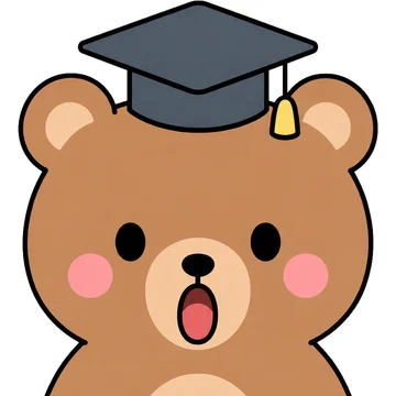 まなびクマ