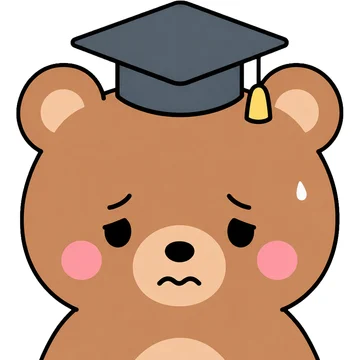 まなびクマ