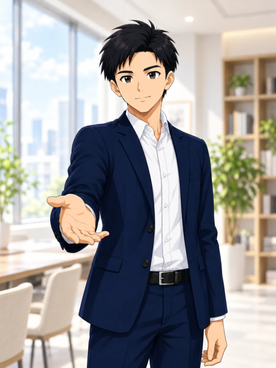 manabi編集長