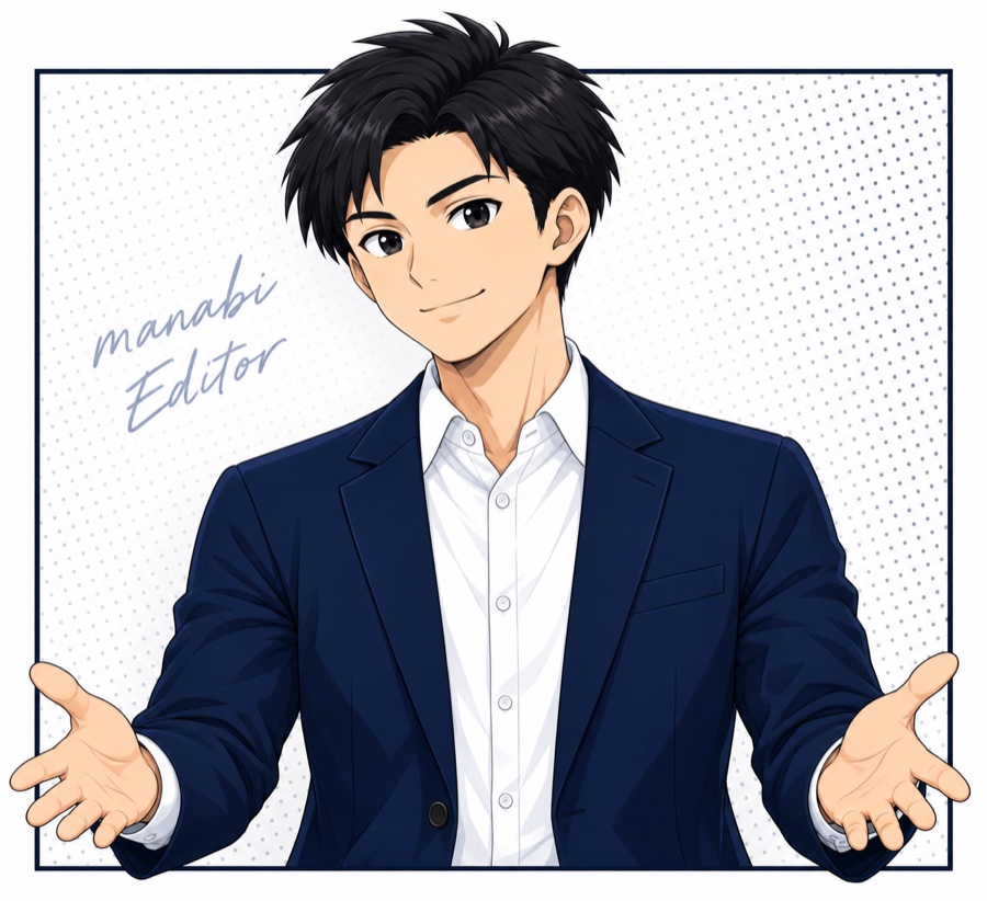 manabi編集長