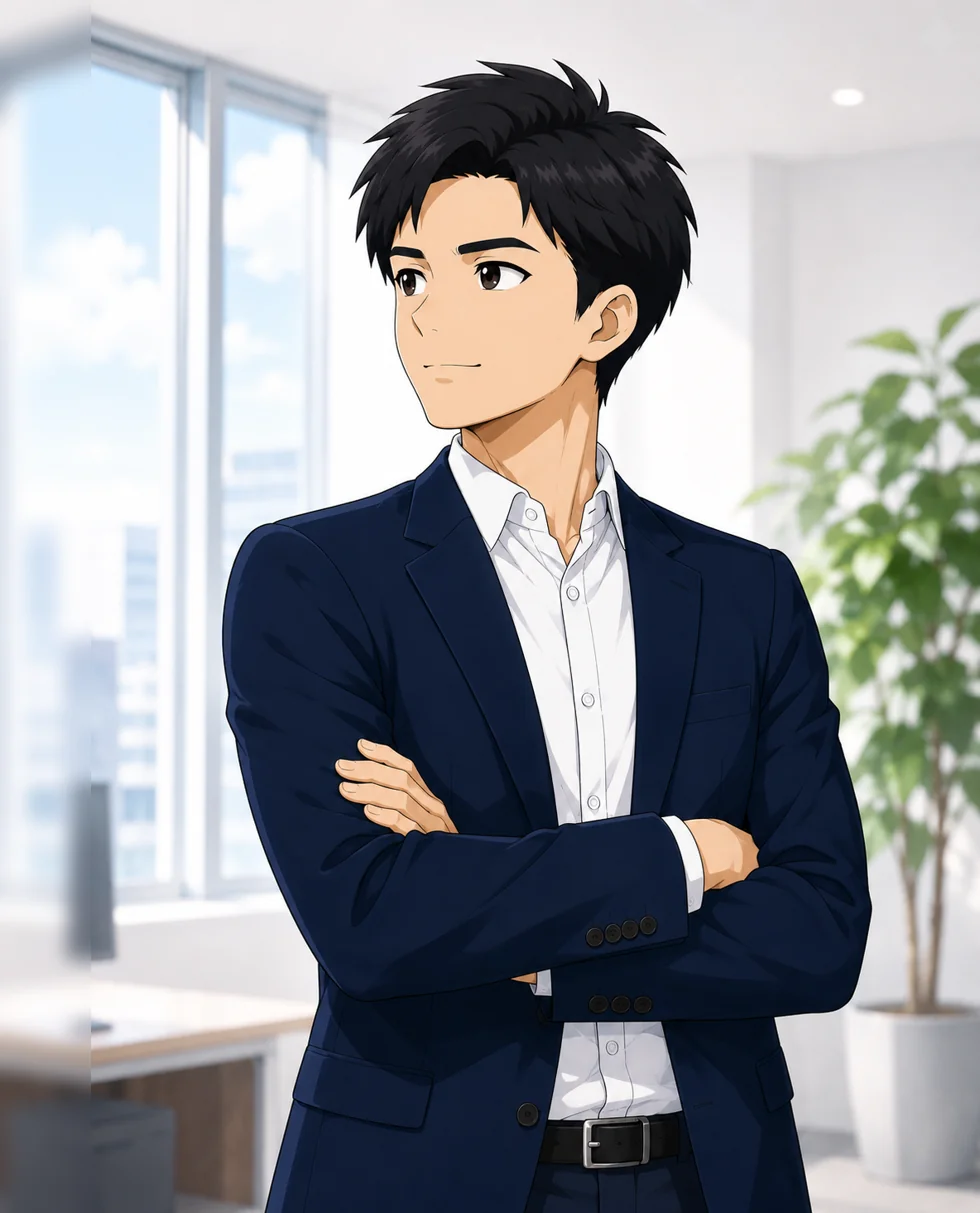manabi編集長
